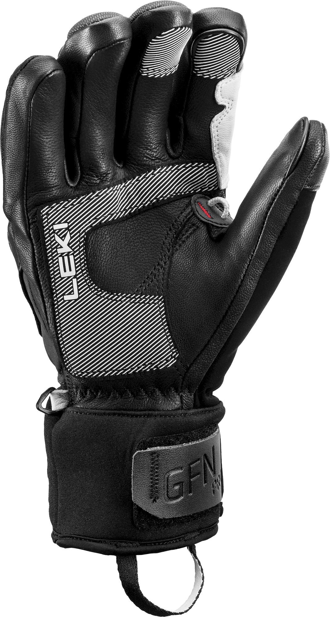 Leki Griffin Pro 3D Ski gloves Hardloop