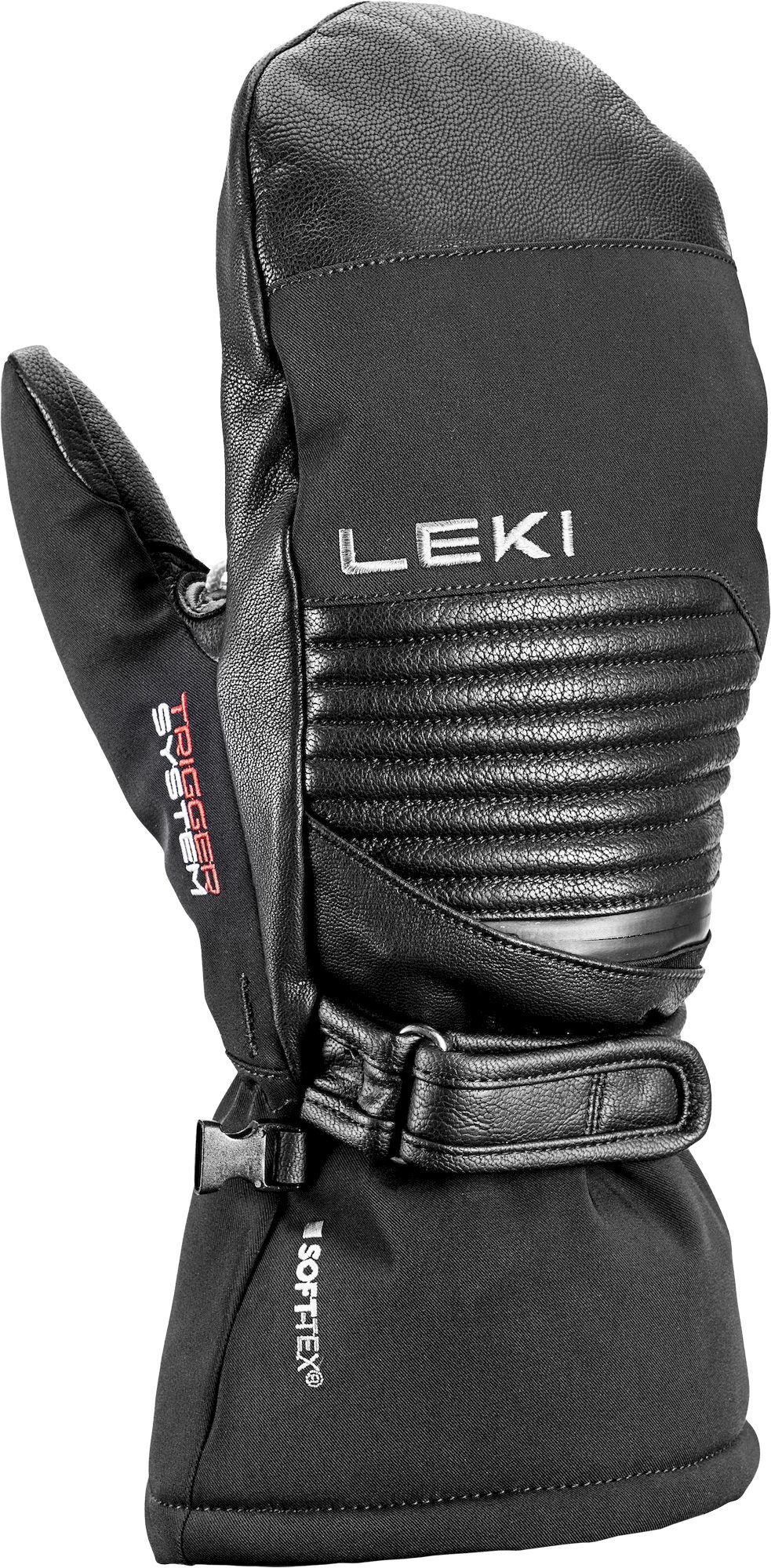 Leki Xplore XT 3D Mitt - Guanti | Hardloop