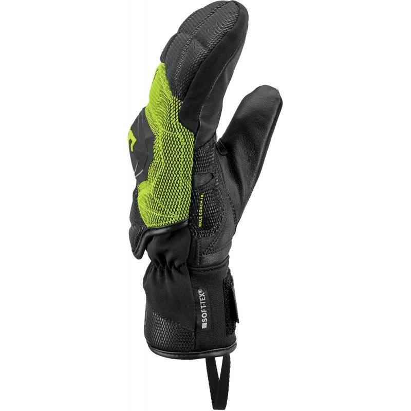Leki Worldcup Race Coach 3D Junior Mitt - Handskar - Barn | Hardloop