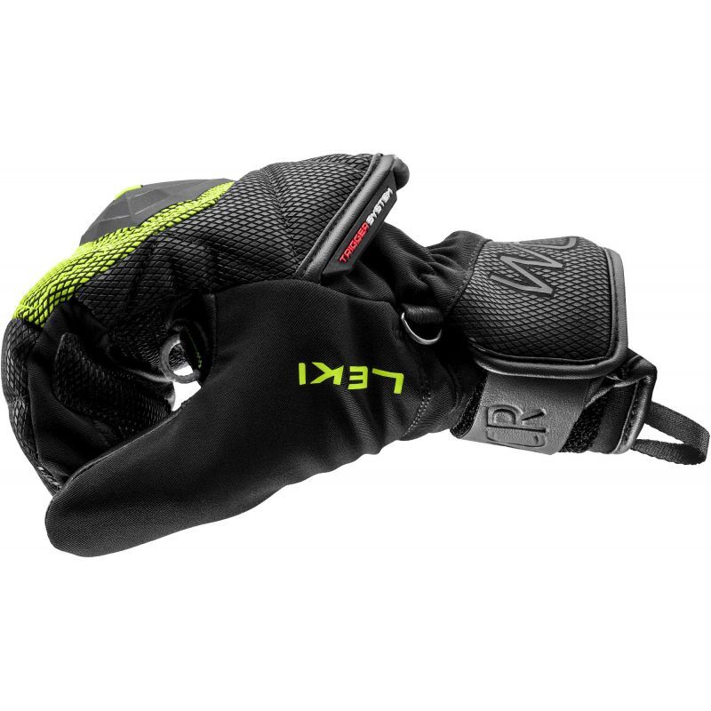 Leki Worldcup Race Coach 3D Junior Mitt - Handsker - Barn | Hardloop