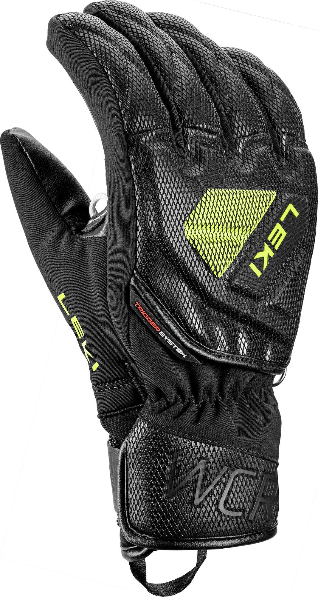 Leki Worldcup Race C-Tech 3D Junior - Ski gloves - Kid's | Hardloop