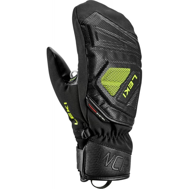 Leki Worldcup Race C-Tech 3D Junior Mitt - Luva sem dedos esqui criança | Hardloop
