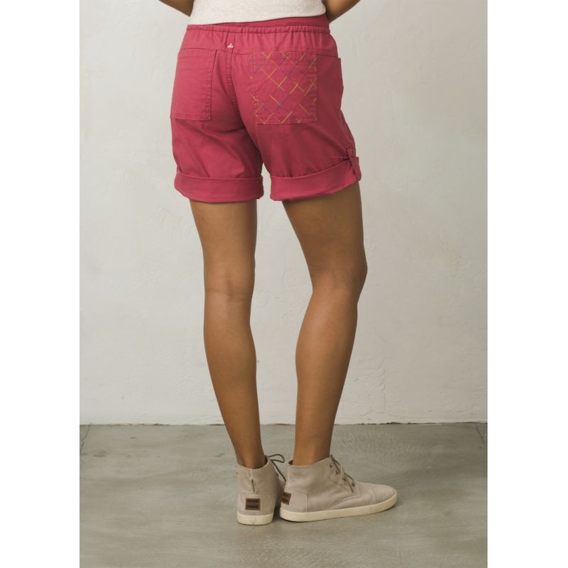 Prana 2025 avril shorts