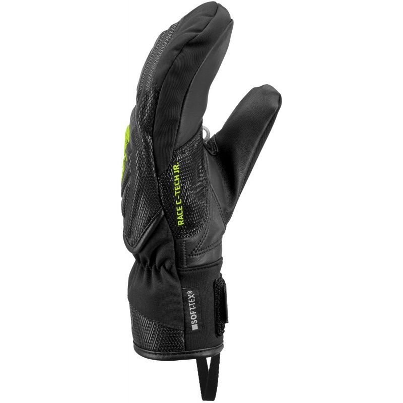 Leki Worldcup Race C-Tech 3D Junior Mitt - Fäustlinge - Kind | Hardloop
