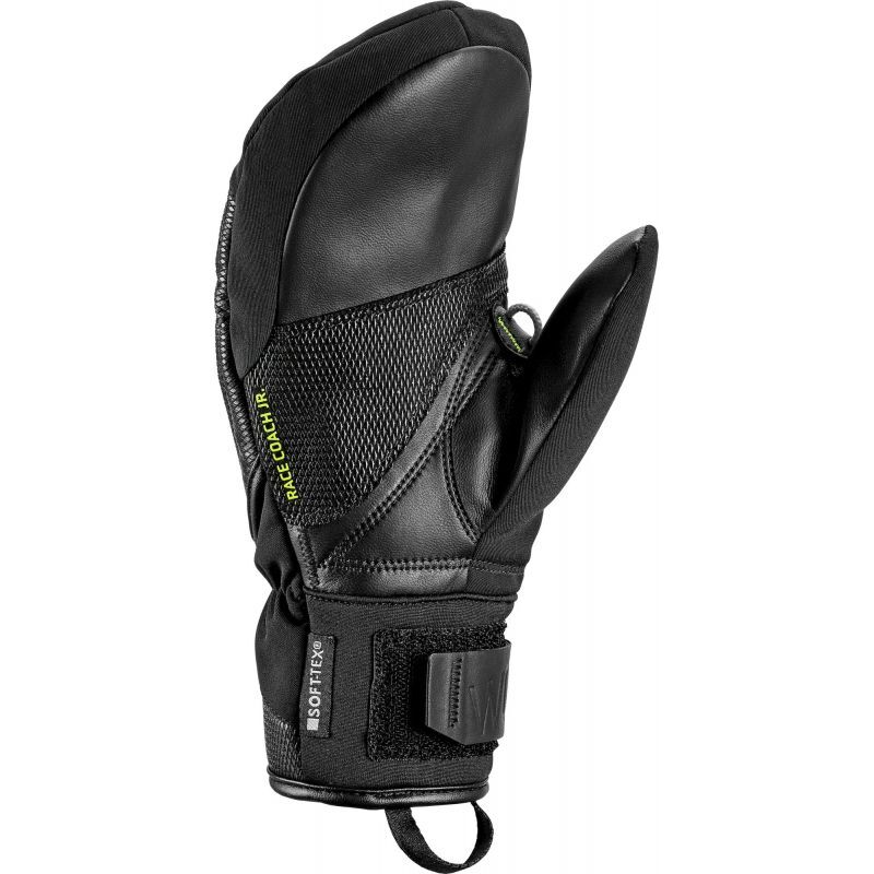 Leki Worldcup Race C-Tech 3D Junior Mitt - Fäustlinge - Kind | Hardloop