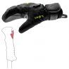 Leki Worldcup Race C-Tech 3D Junior Mitt - Luva sem dedos esqui criança | Hardloop