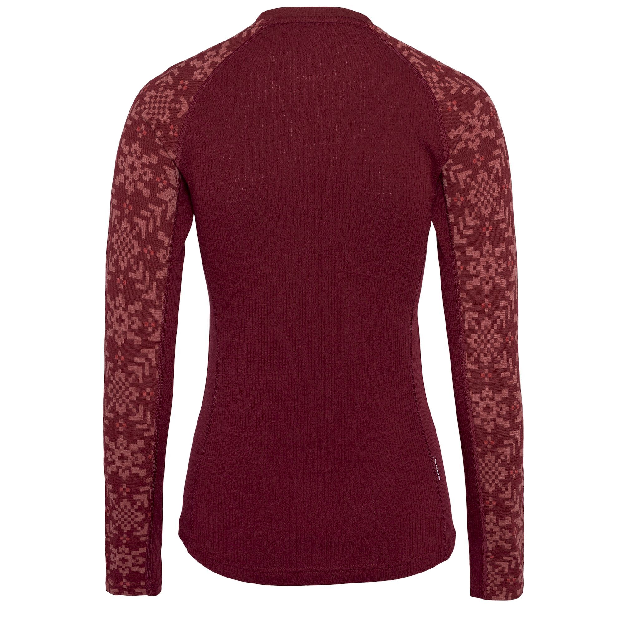 Kari Traa Edith LS - Merino base layer - Women's | Hardloop