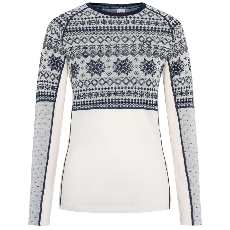 Vilma LS - Roupa interior de lã merino mulher