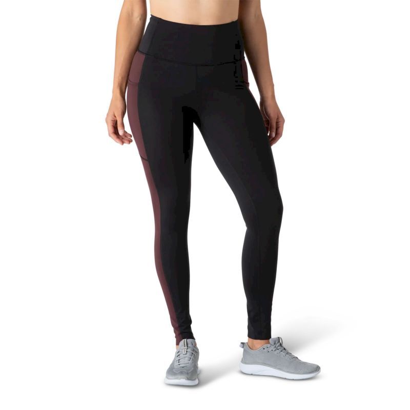 Craft ADV Essence Zip Tights 2 - Pantaloni da corsa - Uomo | Hardloop