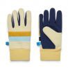 Cotopaxi Teca Fleece Full Finger Gloves - Hanskat | Hardloop