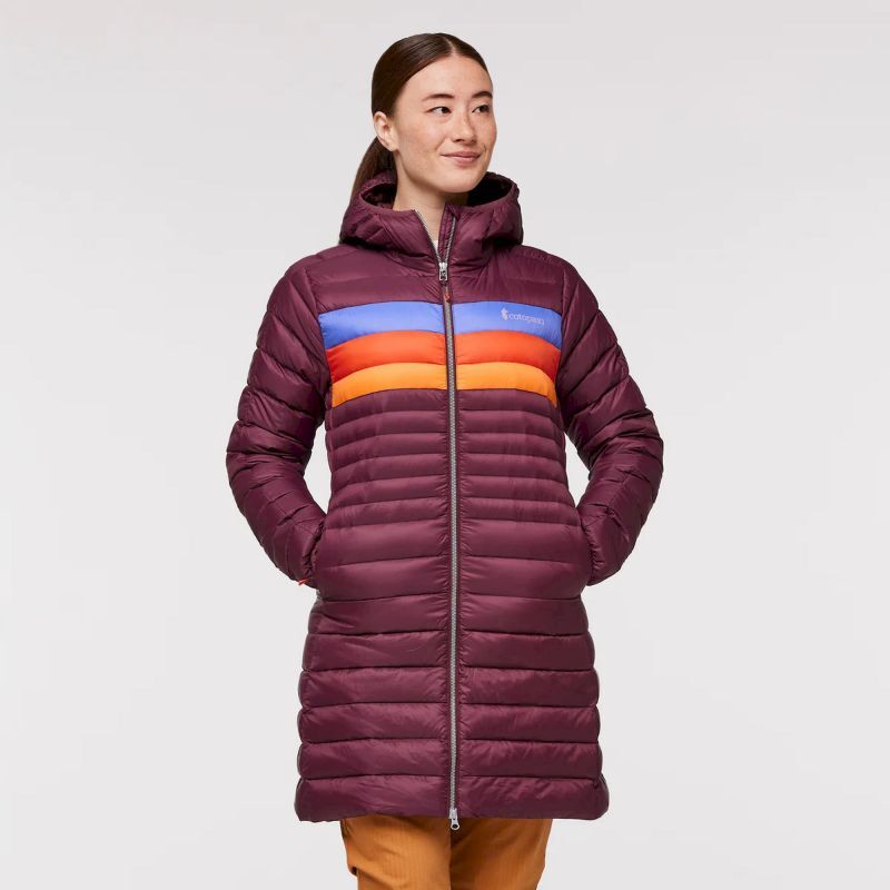 Cotopaxi Fuego Down Parka Parka Donna Hardloop