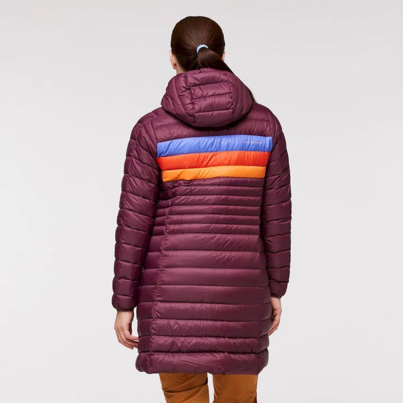 Cotopaxi Fuego Down Parka - Dámská zimní bunda | Hardloop