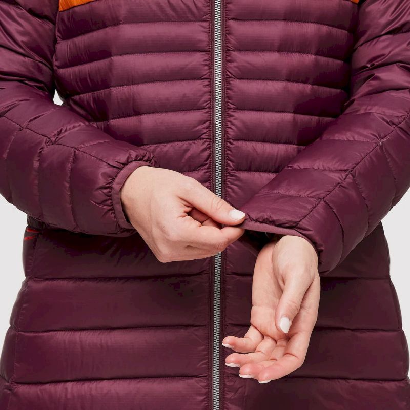 Cotopaxi Fuego Down Parka - Parkatakki - Naiset | Hardloop