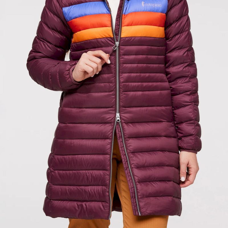 Cotopaxi Fuego Down Parka - Parka - Mujer | Hardloop