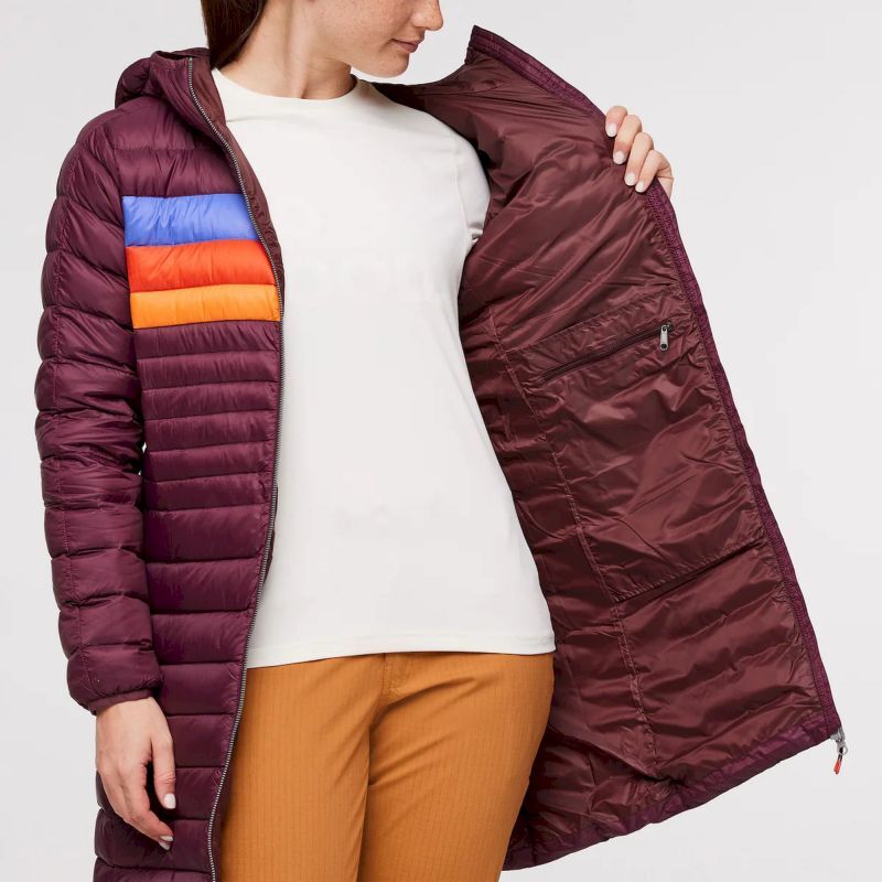 Cotopaxi Fuego Down Parka - Kurtka zimowa damska | Hardloop