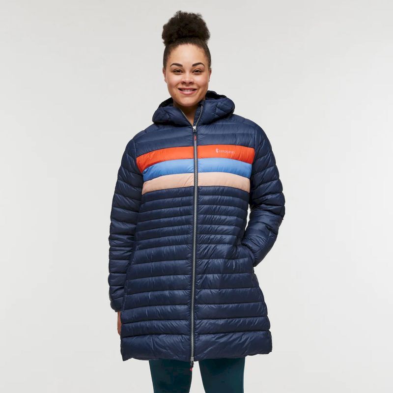 Cotopaxi Fuego Down Parka - Parka - Dam | Hardloop