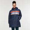 Cotopaxi Fuego Down Parka - Parkatakki - Naiset | Hardloop