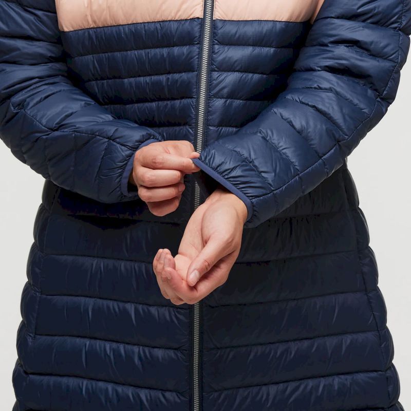 Cotopaxi Fuego Down Parka - Parka - Dam | Hardloop