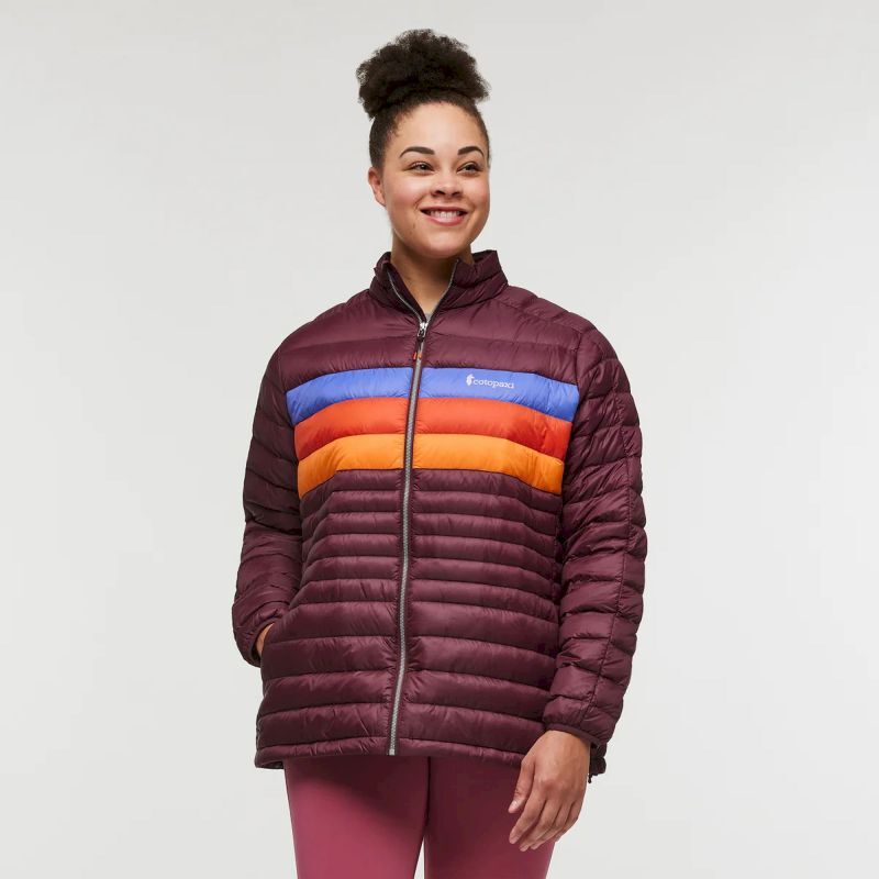 Fuego Down Jacket - Dunjakke - Damer