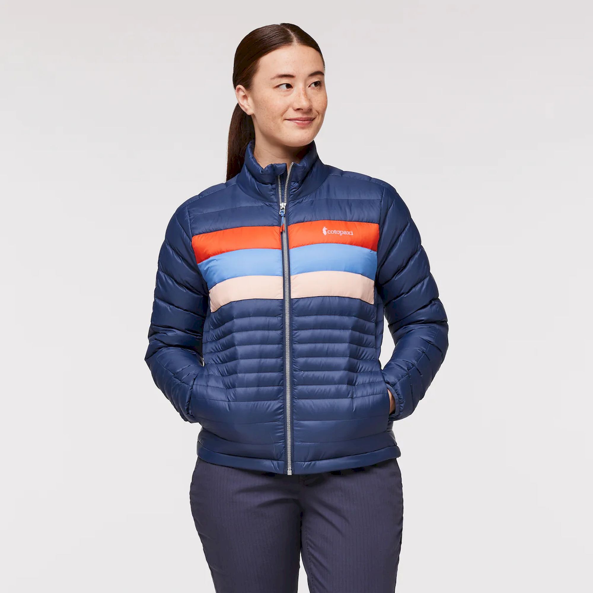 Cotopaxi Fuego Down Jacket - Donsjack - Dames | Hardloop