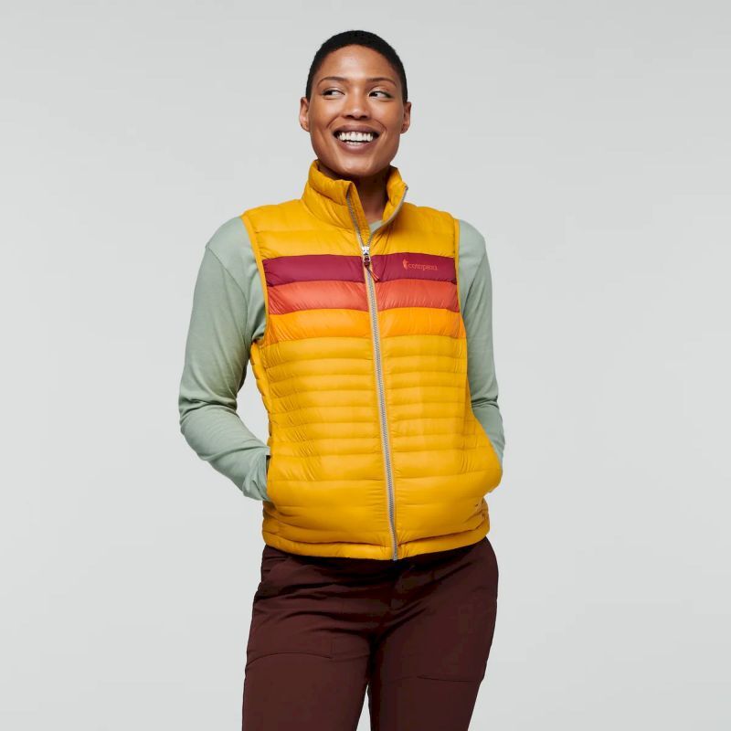 Cotopaxi Fuego Down Vest - Gilet sintetico - Donna | Hardloop