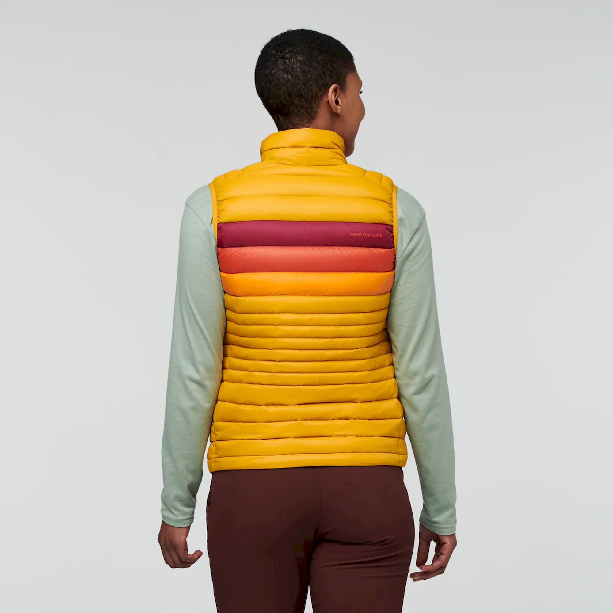 Cotopaxi Fuego Down Vest - Gilet sintetico - Donna | Hardloop