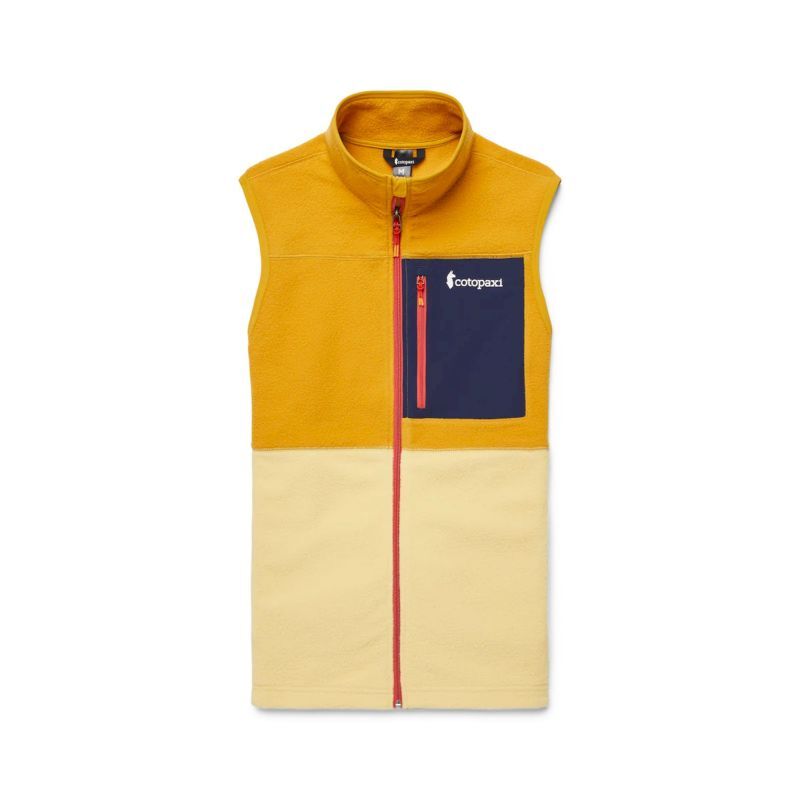 Veste Polaire Doublée Cotopaxi Homme à Capuche - Neuf Sans Emballage, Taille S Rouge Marine