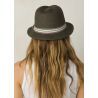 Prana - Juliette Fedora - Hat - Women's