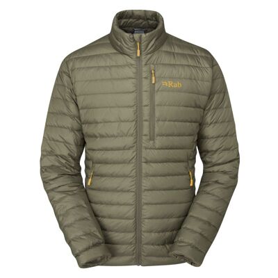Microlight Jacket - Pánská Péřová bunda