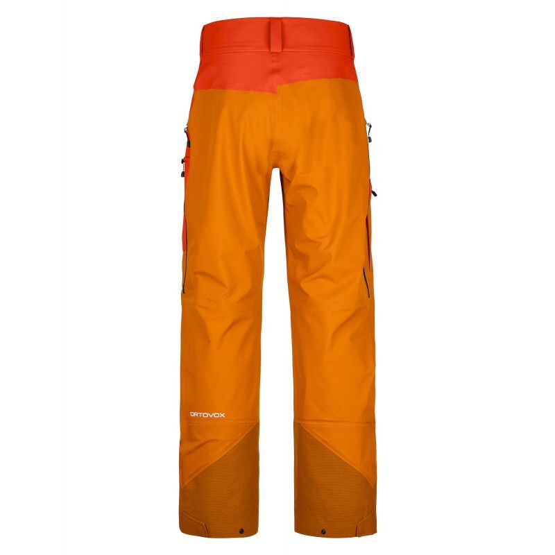 Ortovox 3L Ravine Shell Pants - Skidbyxa - Herr | Hardloop