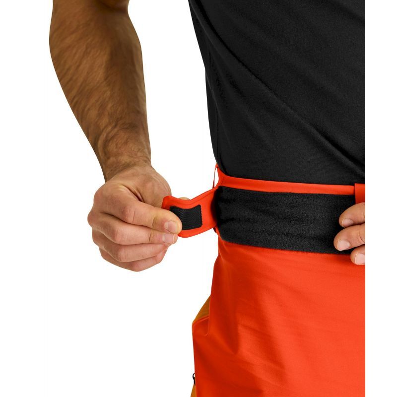 Ortovox 3L Ravine Shell Pants - Pantalones esquí de travesía - Hombre | Hardloop