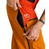 Ortovox 3L Ravine Shell Pants - Tourenhose - Herren | Hardloop