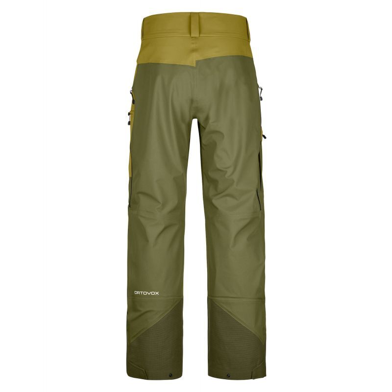 Ortovox 3L Ravine Shell Pants - Pantalon ski de randonnée homme | Hardloop