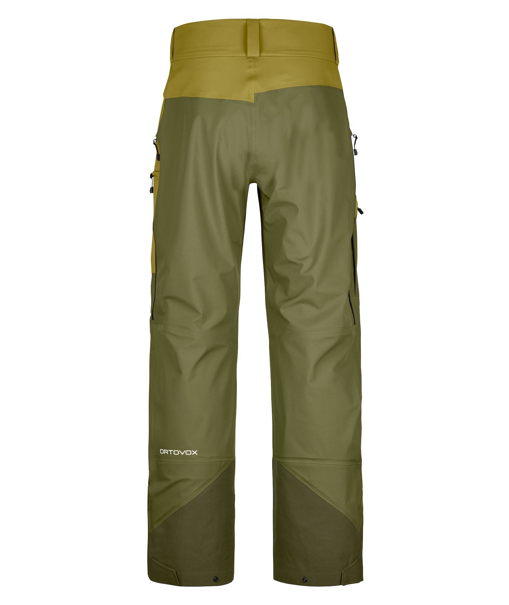 Ortovox 3L Ravine Shell Pants - Spodnie męskie alpinistyczne | Hardloop