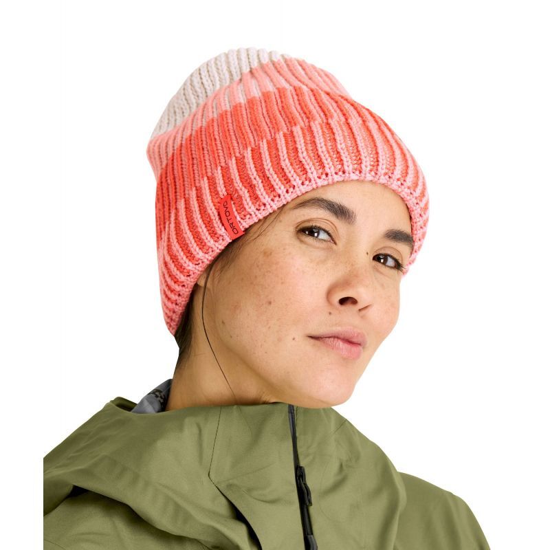 Ortovox Deep Knit Beanie - Pipo | Hardloop
