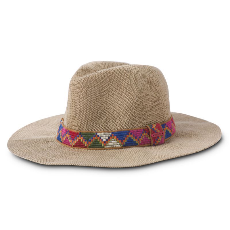 Prana Cybil Knit Fedora - Chapeau femme | Hardloop display picture 1