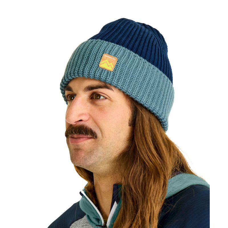 Ortovox Cozy Rib Beanie - Gorro | Hardloop