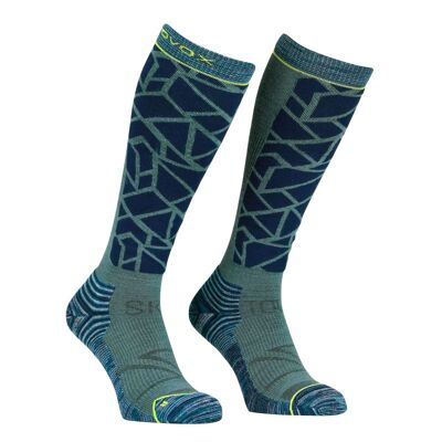 Ski Tour Comp Long Socks - Ski socks - Men's