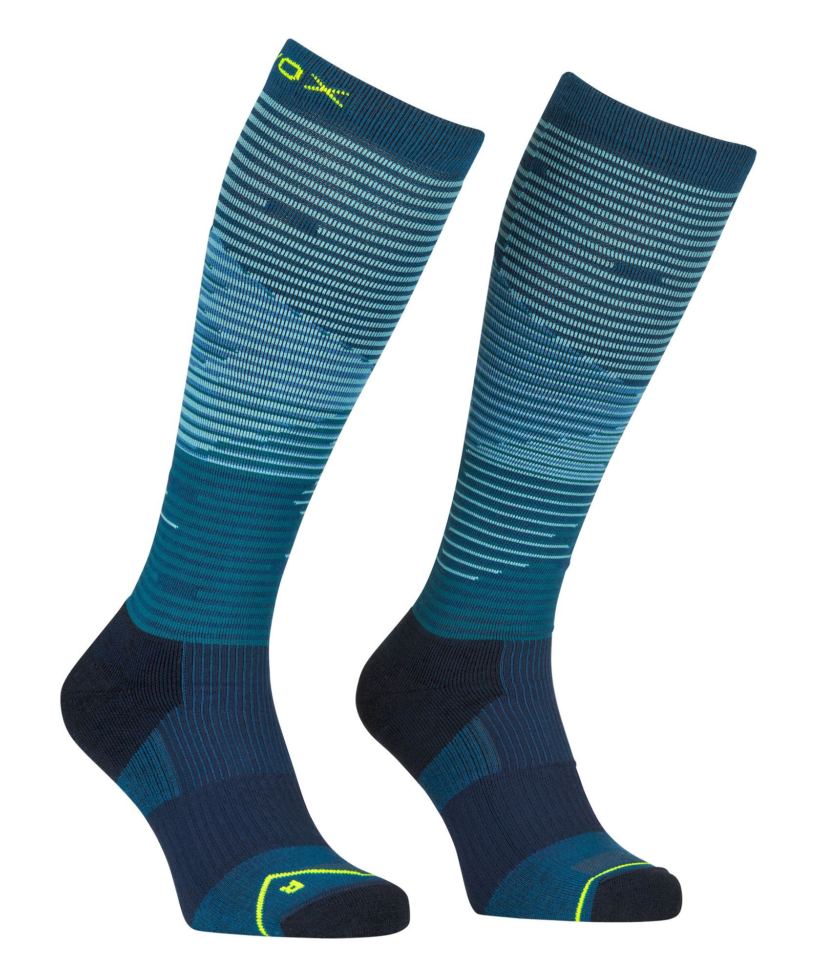Ortovox All Mountain Long Socks - Pánské ponožky | Hardloop