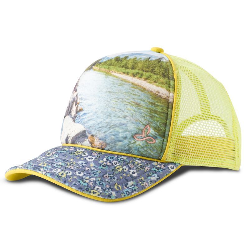 Prana - Rio Ball Cap - Cappellino - Donna