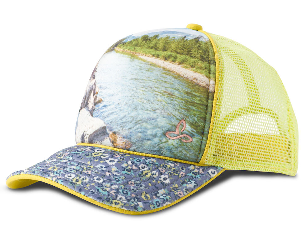 Prana Rio Ball Cap - Czapka z daszkiem damska | Hardloop