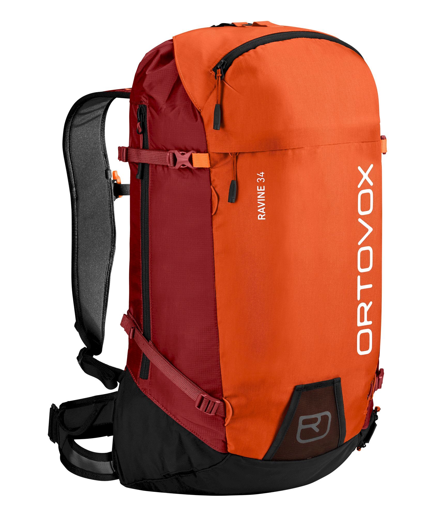 Ortovox Ravine 34 - Bergsbestigning ryggsäck - Herr | Hardloop