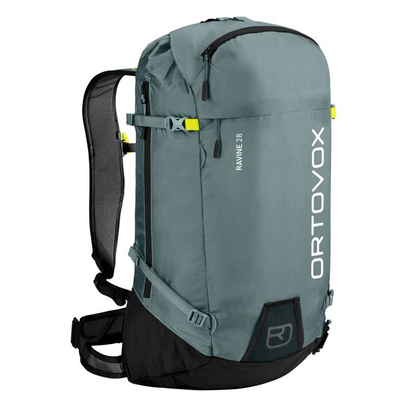 ORTOVOX Herren-Rucksack – Wetterfest, Leicht Und Robust Für Klettern Und Alpine Touren