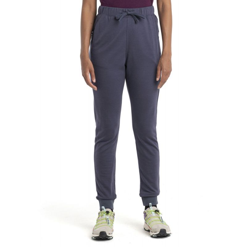 Icebreaker Merino Crush II Pants - Spodnie damskie do jogi | Hardloop