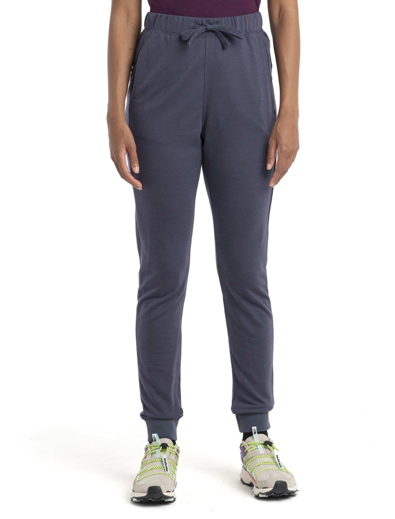 Icebreaker Merino Crush II Pants - Pantalón da yoga - Mujer | Hardloop