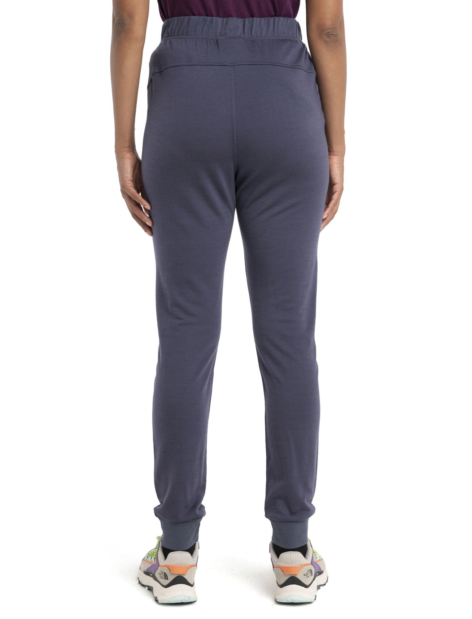 Icebreaker Merino Crush II Pants - Spodnie damskie do jogi | Hardloop