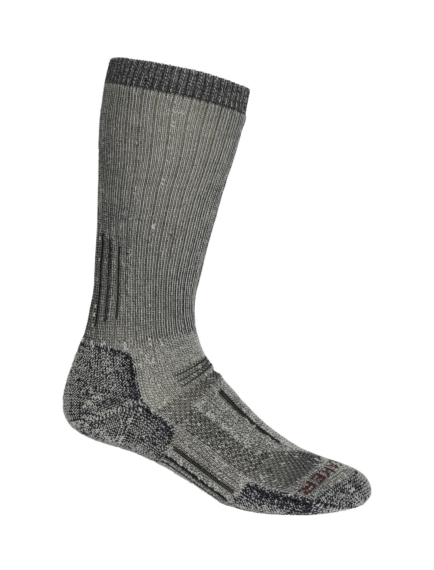 Icebreaker Mountaineer Mid Calf - Merino socks - Men's | Hardloop