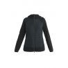 icebreaker Merino Quantum Hybrid LS Zip Hoodie - Moletom de lã merino mulher | Hardloop