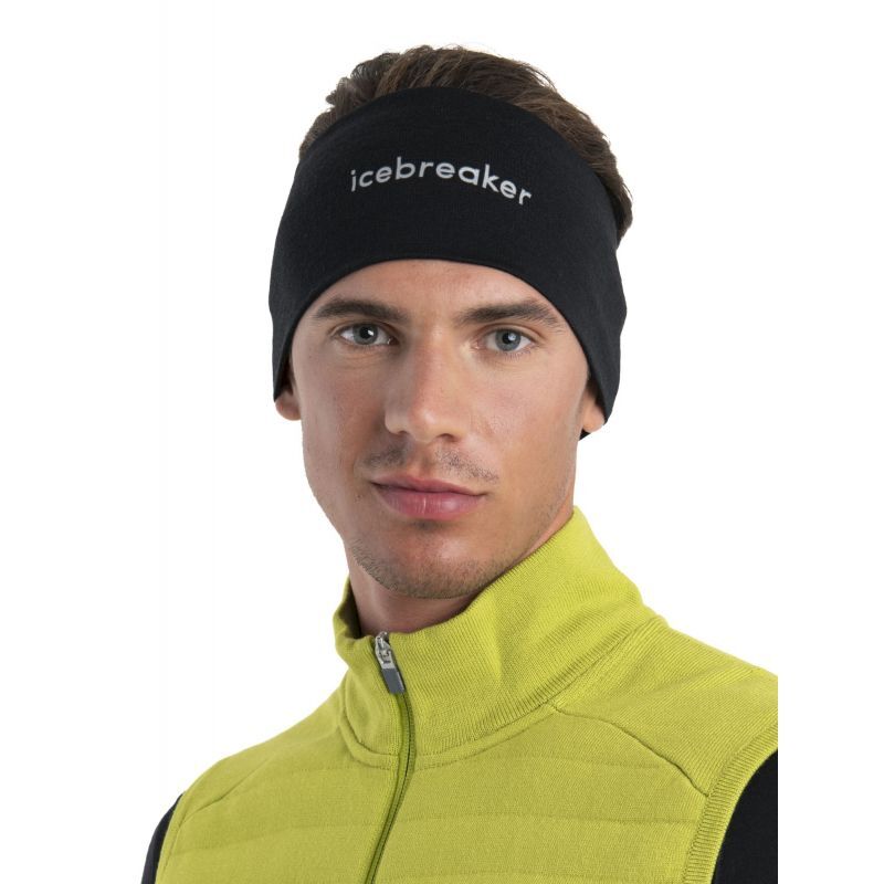 Icebreaker Merino 200 Oasis Headband - Čelenka | Hardloop
