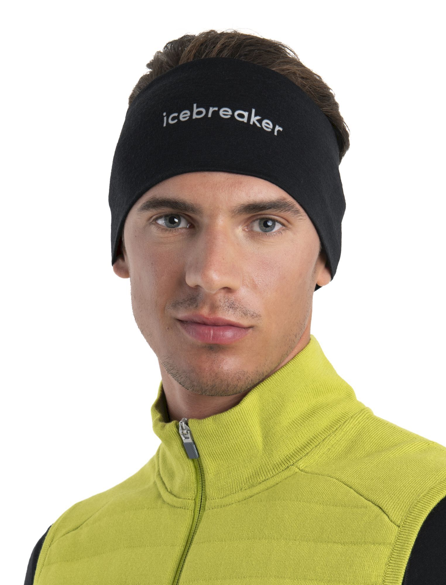 Icebreaker Merino 200 Oasis Headband - Opaska | Hardloop